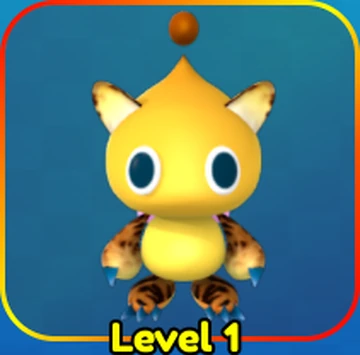 Cheetah Chao | Sonic Speed Simulator Wiki | Fandom