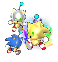 Fast Friend (Sonic Speed Simulator), Sonic Wiki Zone