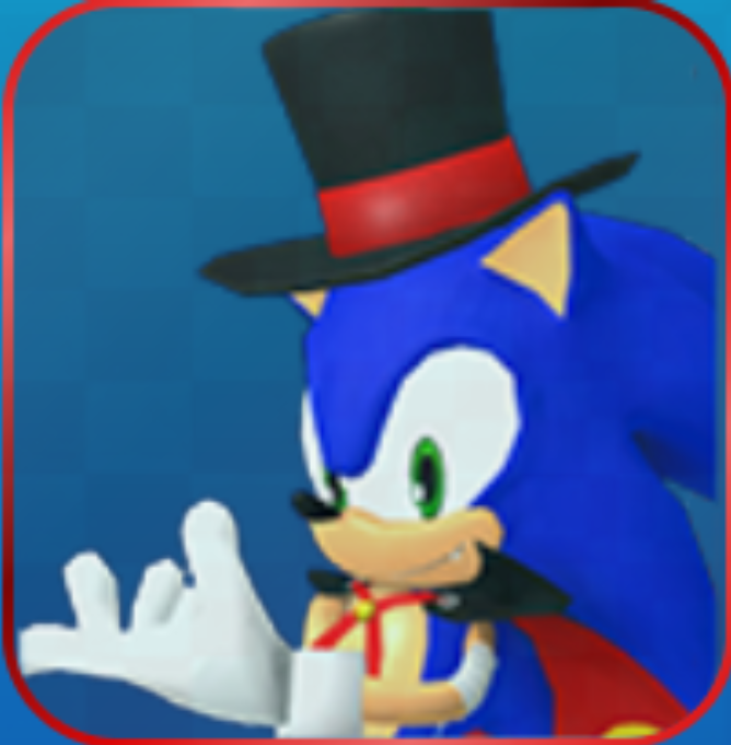 Racesuit Metal Sonic, Sonic Speed Simulator Wiki