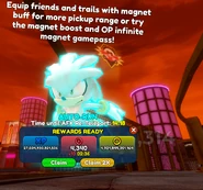 Auto Run | Sonic Speed Simulator Wiki | Fandom