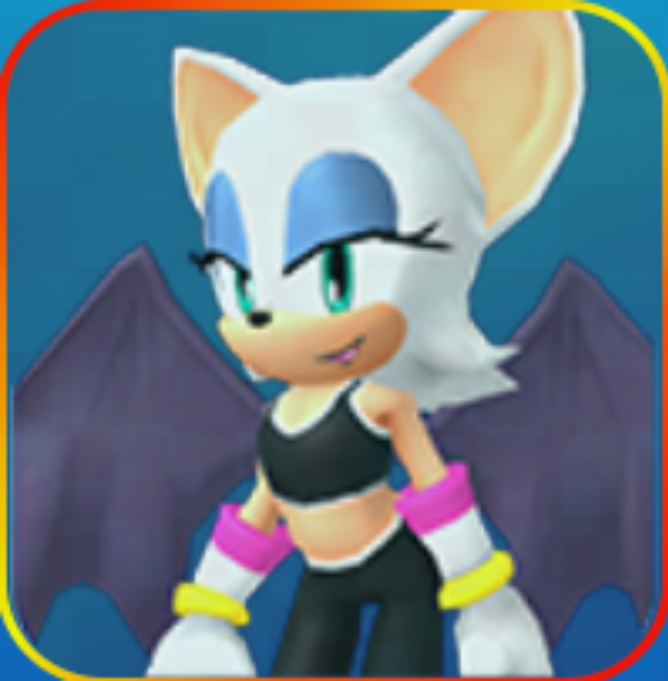 Riders Rouge, Sonic Speed Simulator Wiki