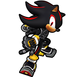 Y'all seen the new character in Sonic speed simulator, untextured wide  shadow. : r/SonicTheHedgehog