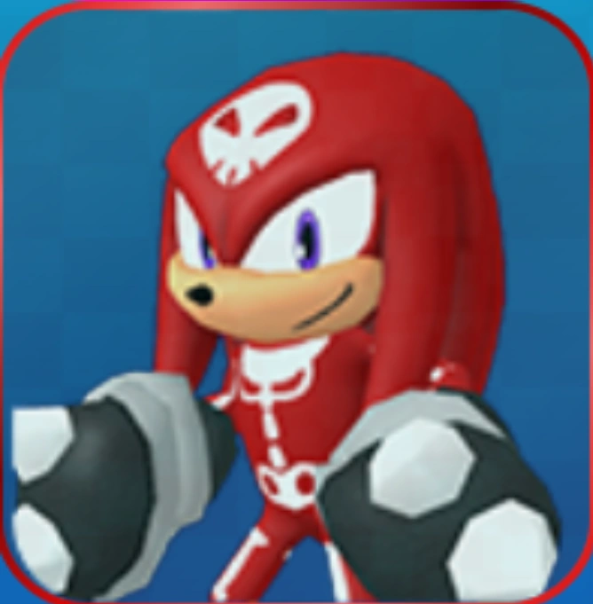 Skeleton Knuckles | Sonic Speed Simulator Wiki | Fandom