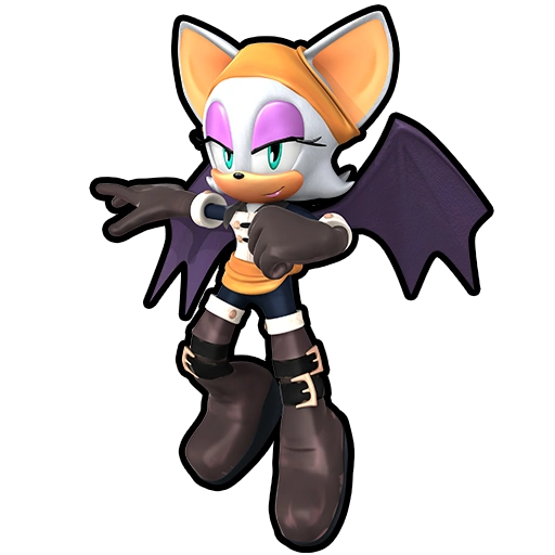 Batten Rouge | Sonic Speed Simulator Wiki | Fandom