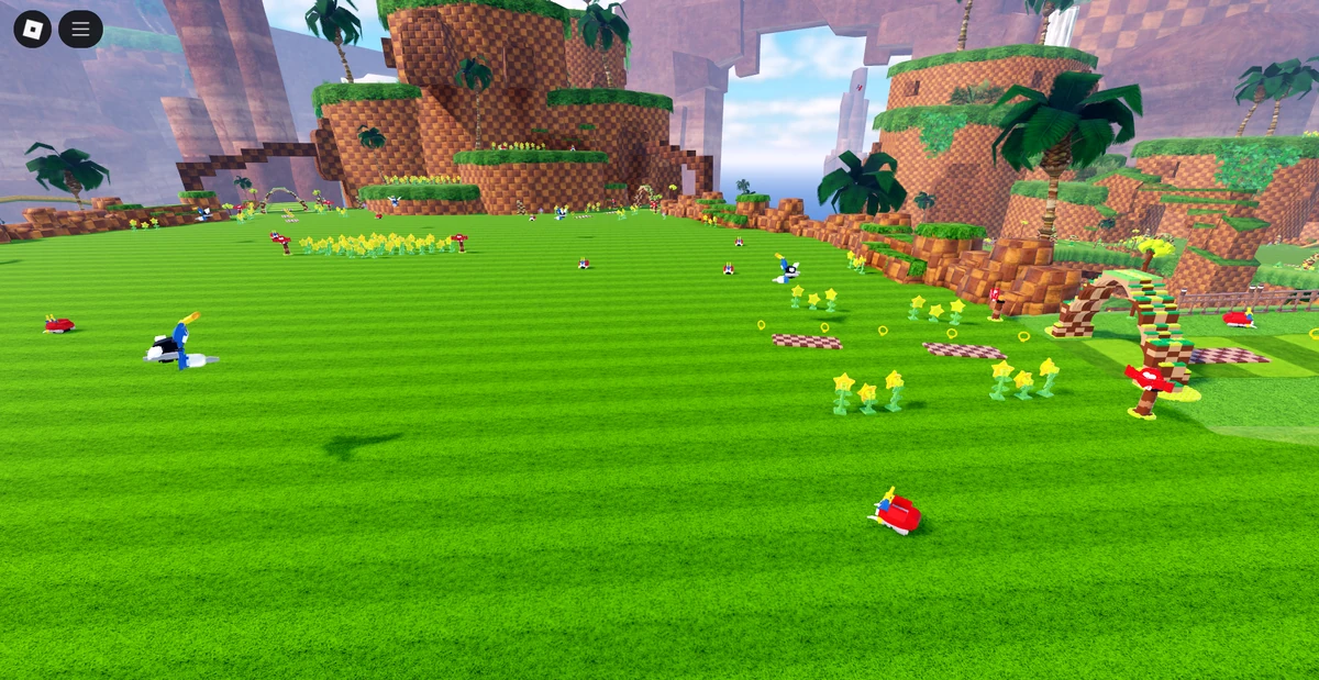 Brick Hill | Sonic Speed Simulator Wiki | Fandom