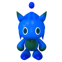 Sonic Chao Head Pal  Roblox Item - Rolimon's