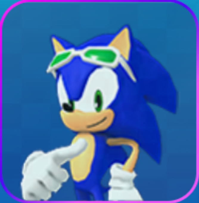 Category:Characters, Sonic Speed Simulator Wiki