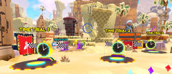 NEW* DIAMOND TERMINAL TIME TRIALS MIDWEEK UPDATE IN SONIC SPEED SIMULATOR!  