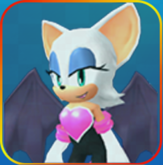 Prime Rouge, Sonic Speed Simulator Wiki