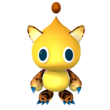 Cheetah Chao | Sonic Speed Simulator Wiki | Fandom