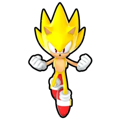Super Sonic | Sonic Speed Simulator Wiki | Fandom