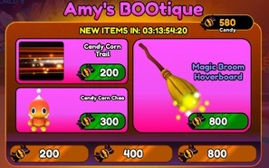 Pumpkin Panic | Sonic Speed Simulator Wiki | Fandom