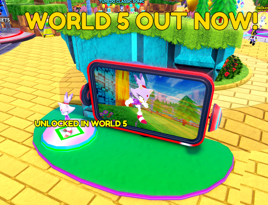 User blog:StarAlmighty/The (Hill) Top update | Sonic Speed