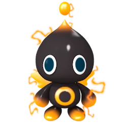 Electric Orange Chao | Sonic Speed Simulator Wiki | Fandom