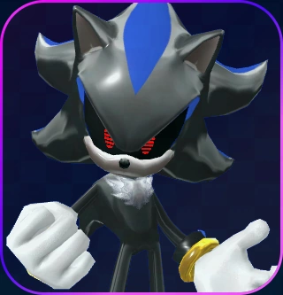 Android Shadow Blue | Sonic Speed Simulator Wiki | Fandom