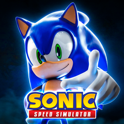 ArtStation - Gold Sonic Sonic Speed Simulator Icon