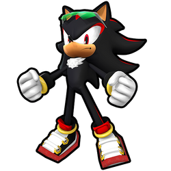 Y'all seen the new character in Sonic speed simulator, untextured wide  shadow. : r/SonicTheHedgehog