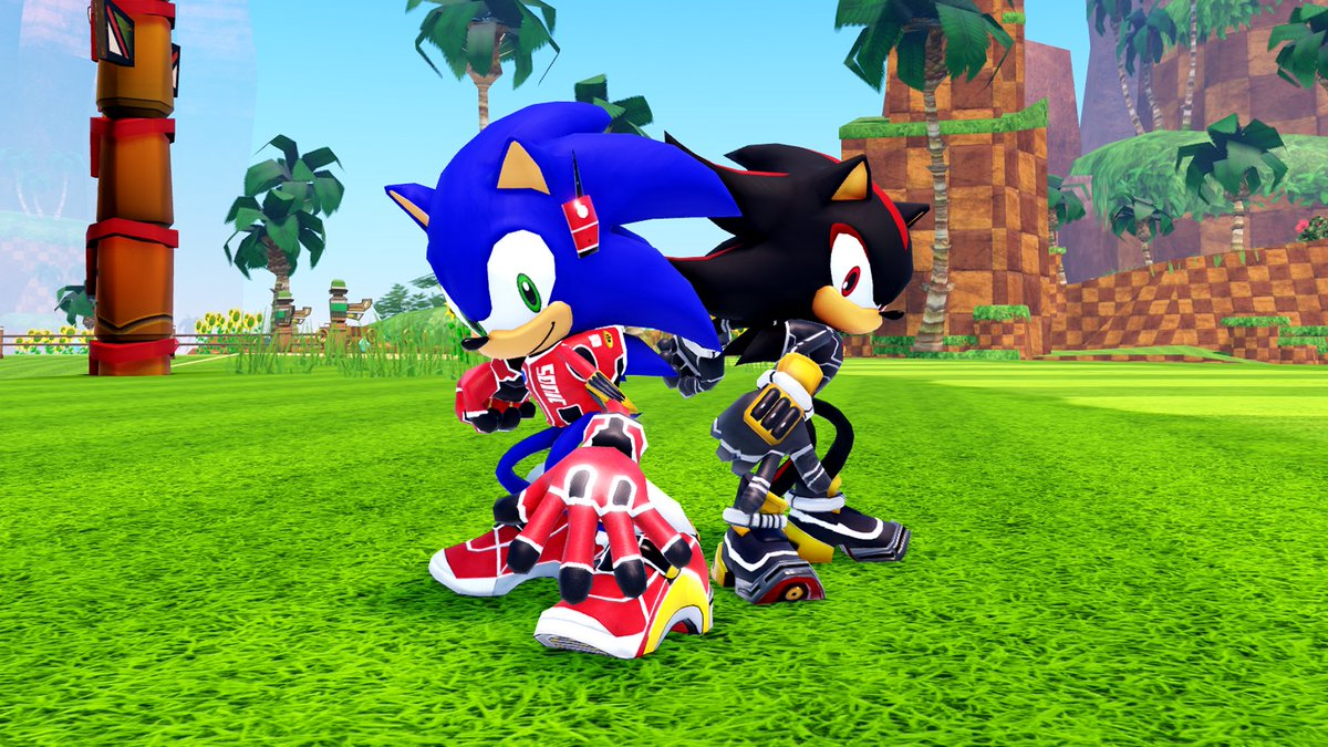 Sonic Speed Simulator Announced – SoaH City