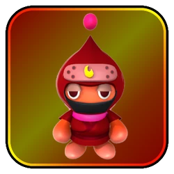 Fire Ninja Chao | Sonic Speed Simulator Wiki | Fandom