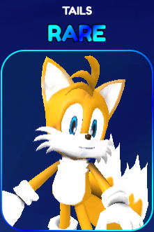 Tails Fanpage en Español - TAILS AVIADOR 🦊🧡🥽🛩️ Nueva skin de Tails  disponible en Sonic Speed Simulator (Roblox).