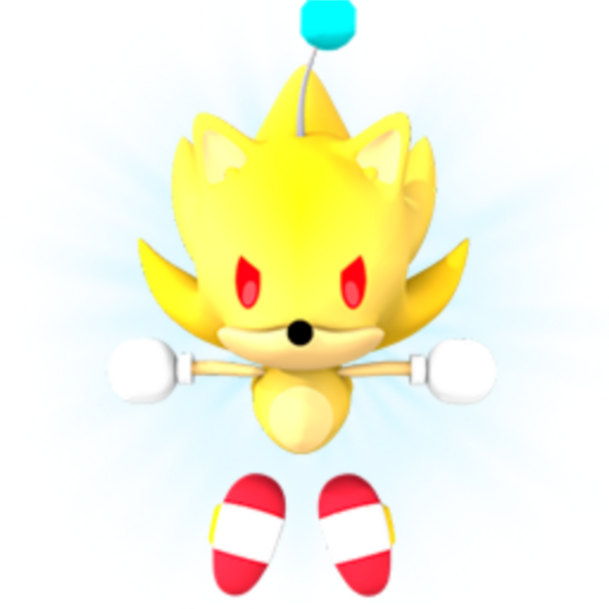 Super Sonic | Sonic Speed Simulator Wiki | Fandom