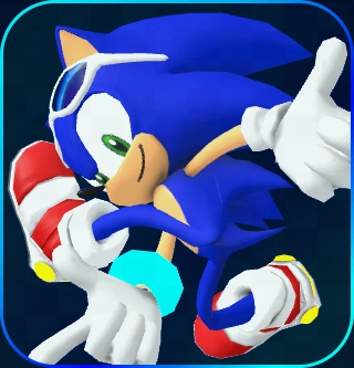 Adventure Sonic | Sonic Speed Simulator Wiki | Fandom