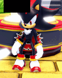 Roblox: Sonic Speed Simulator: Release Shadow event