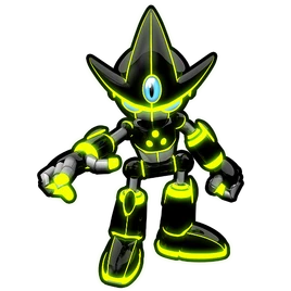 Luminosity Gemerl | Sonic Speed Simulator Wiki | Fandom