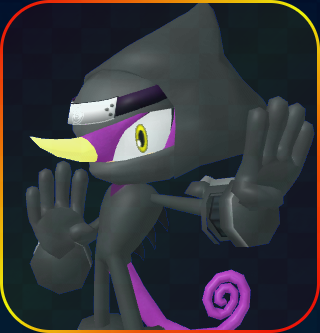 Ninja Espio, Sonic Speed Simulator Wiki