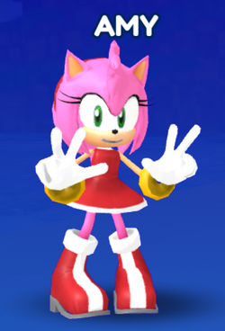 Sonic Speed Simulator - How To AFK Amy Event + Official Wiki Now in Beta 