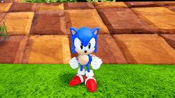 I got Classic Sonic in Sonic Speed Simulator. : r/SonicTheHedgehog