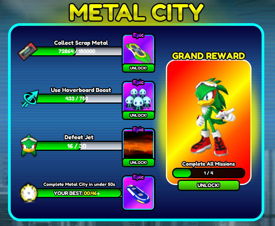 NEO METAL SONIC IN SONIC SPEED SIMULATOR!? 