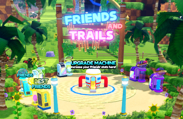 SONIC SPEED SIMULATOR 2! FIRST LOOK AT NEW GREEN HILL 