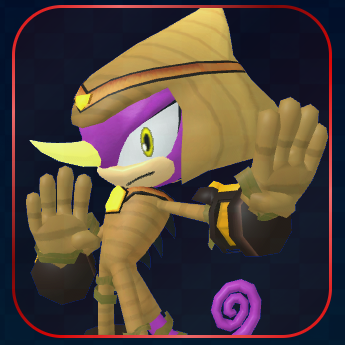 Prime Rouge, Sonic Speed Simulator Wiki