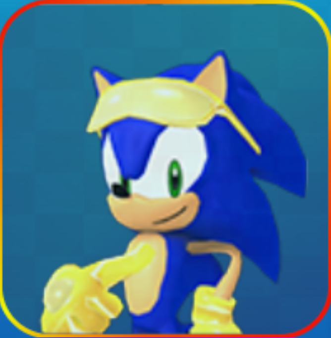Gold Style Shadow, Sonic Speed Simulator Wiki
