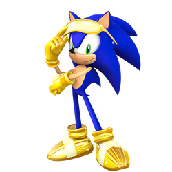 Sonic Speed Simulator on X: 🥇Get the NEW Gold Skin Bundle + Gold