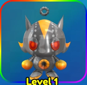 Orange Shadow Omochao | Sonic Speed Simulator Wiki | Fandom