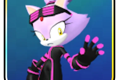 Luminosity Blaze (Exotic) | Sonic Speed Simulator Wiki | Fandom