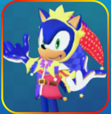 Jester Sonic | Sonic Speed Simulator Wiki | Fandom