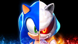 Metal Sonic, Sonic Speed Simulator Wiki