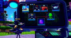 Rvres on X: shadow icon sonic speed simulator CONCEPT