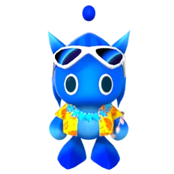 Summer Sonic Chao | Sonic Speed Simulator Wiki | Fandom