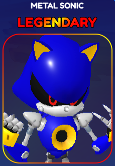 ALL *NEW* METAL SONIC SKIN CODES IN SONIC SPEED SIMULATOR!! 