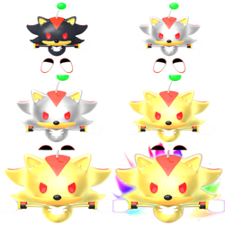 Fast Friends, Sonic Speed Simulator Wiki