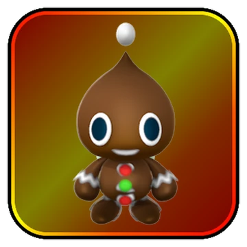 Gingerbread Chao | Sonic Speed Simulator Wiki | Fandom