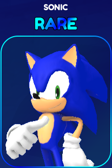 Tuxedo Classic Sonic Now Available for Sonic Speed Simulator