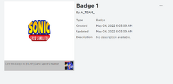 How To Unlock Sonic's RB Battles Challenge Badge in Sonic Speed Simulator!  