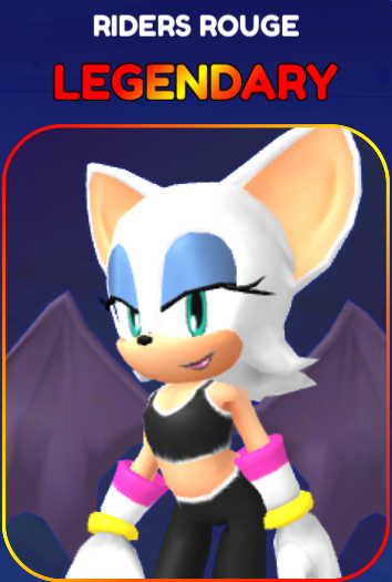 How to unlock Riders Rouge in Sonic Speed Simulator - Roblox - Pro