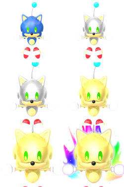Fast Friends, Sonic Speed Simulator Wiki