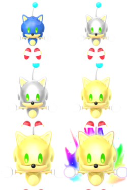 Fast Friend (Sonic Speed Simulator), Sonic Wiki Zone